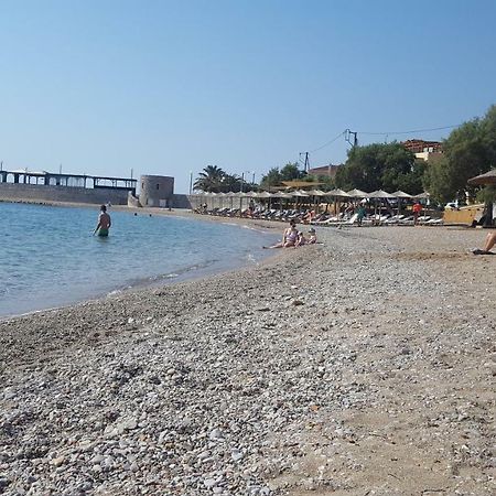 Chios Stone House Villa Vrontádos Eksteriør bilde