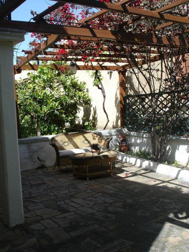 Chios Stone House Villa Vrontádos Eksteriør bilde